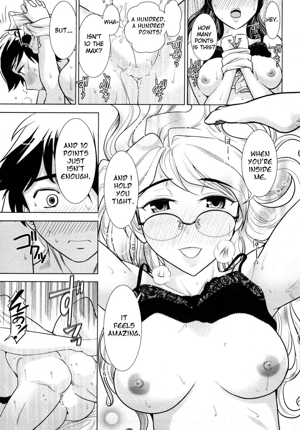 Hentai Manga Comic-Monthly 'Aikawa' The Chief Editor-Chap4-19